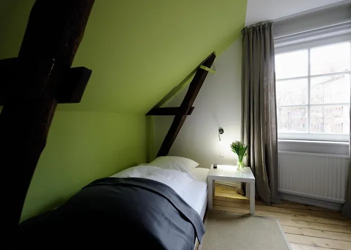 Hotel Kuhberg Hamburg